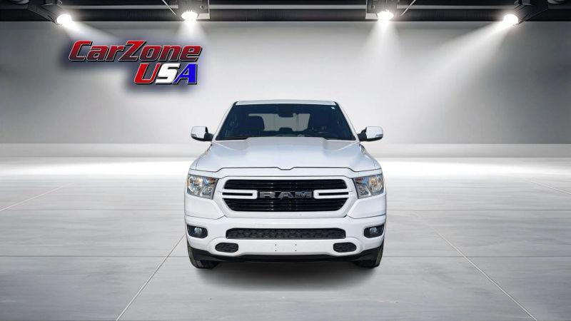 2020 Ram 1500 Big Horn Crew Cab 4x4 57 Box