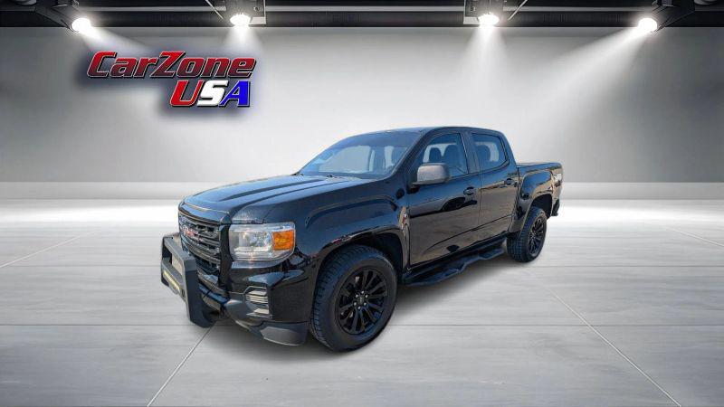 2021 GMC Canyon 2WD Crew Cab Short Box Elevation Standard for sale in West Monroe, LA