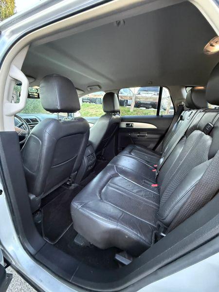 2013 Lincoln MKX Base