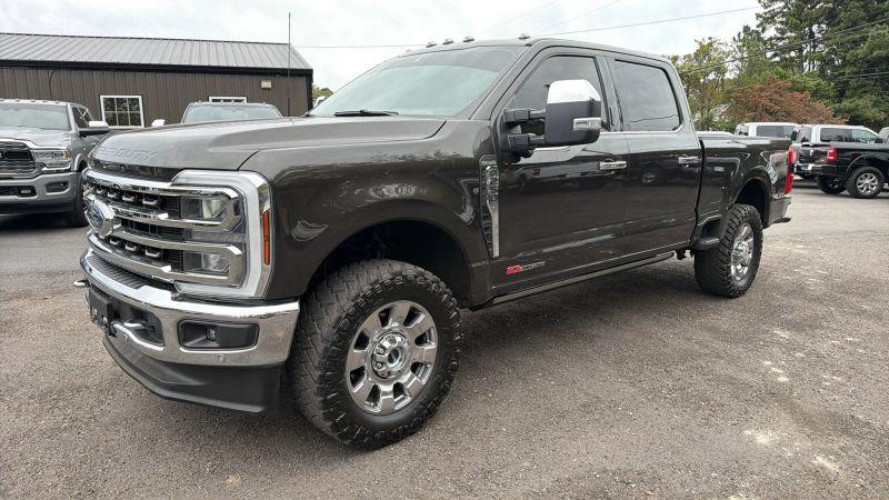 2024 Ford F-250 King Ranch for sale in Jasper, GA