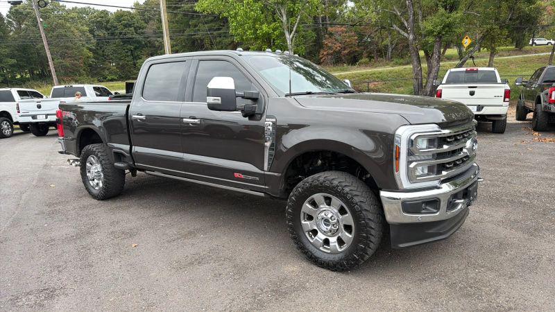 2024 Ford F-250 King Ranch