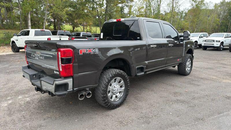 2024 Ford F-250 King Ranch
