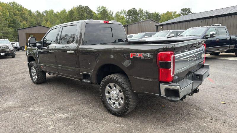 2024 Ford F-250 King Ranch