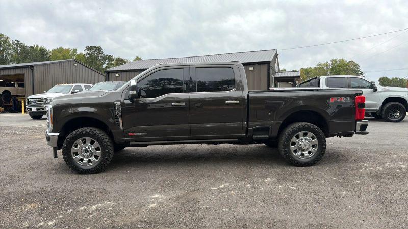 2024 Ford F-250 King Ranch