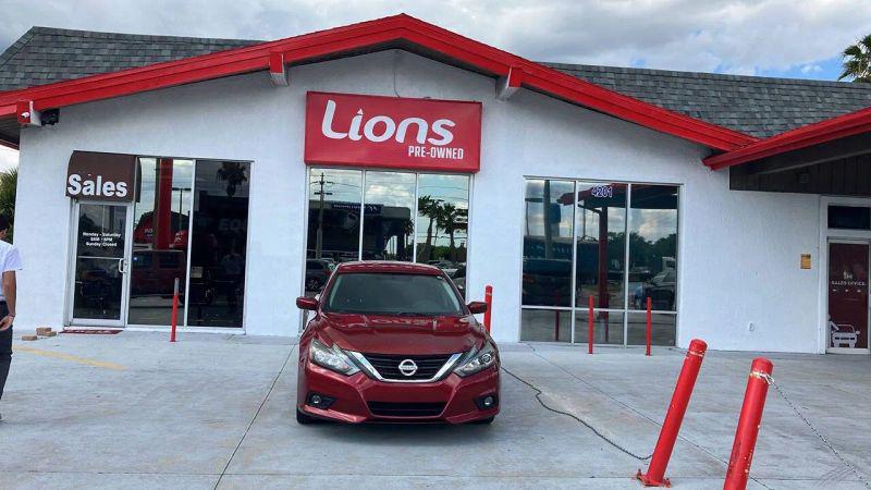 2017 Nissan Altima 2.5 S for sale in Orlando, FL