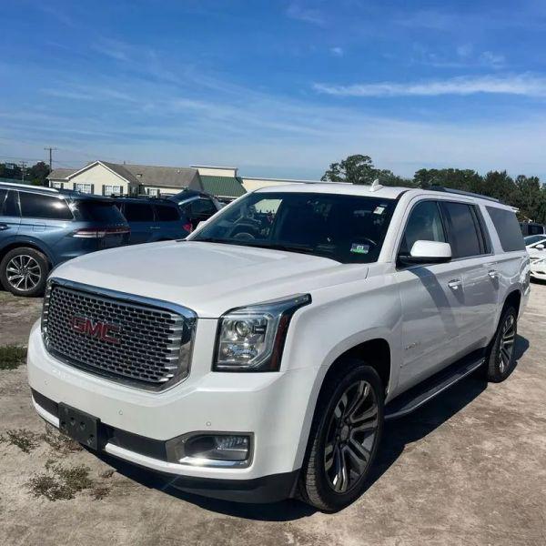 2017 GMC Yukon XL Denali for sale in Carlstadt, NJ