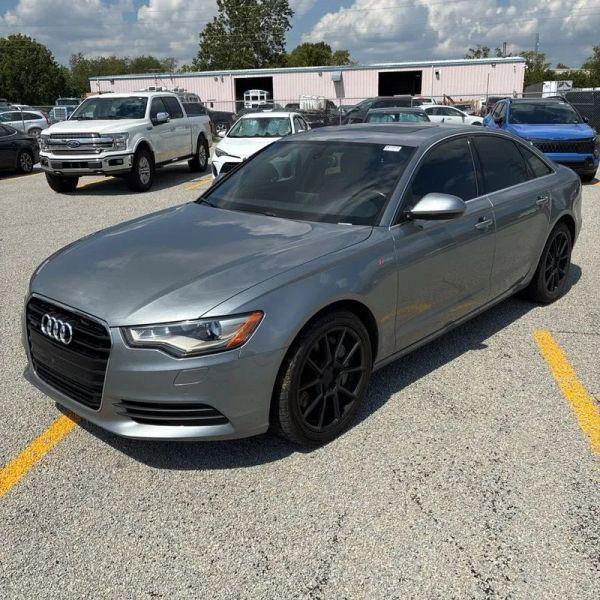 2014 Audi A6 3.0T Premium Plus for sale in Carlstadt, NJ