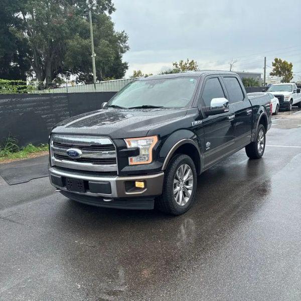 2017 Ford F-150 King Ranch for sale in Carlstadt, NJ