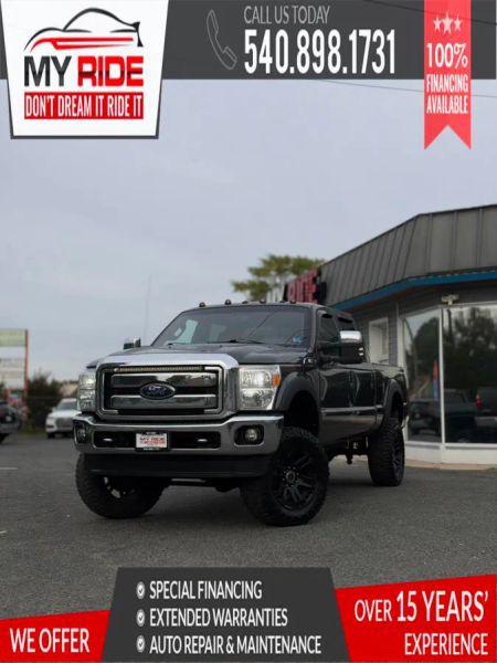 2016 Ford F-350 LARIAT for sale in Fredericksburg, VA