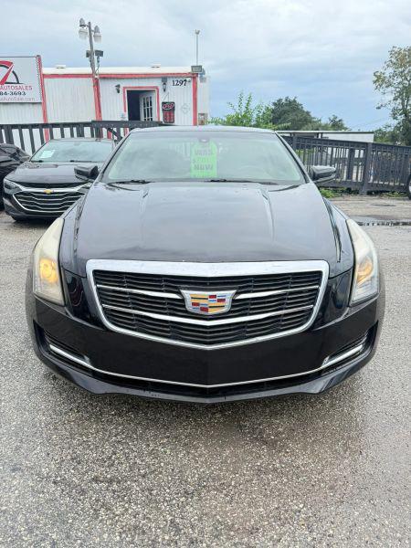2016 Cadillac ATS Standard