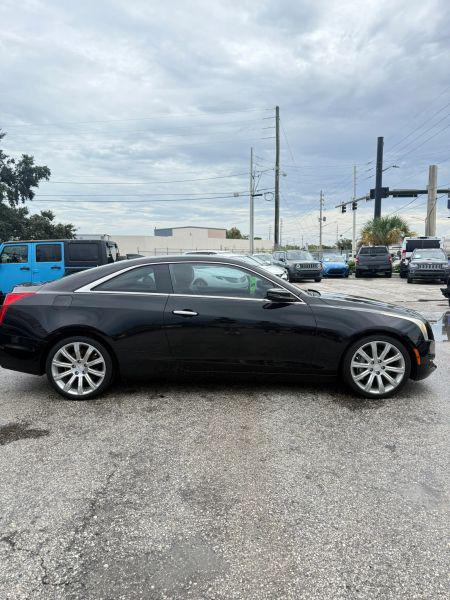 2016 Cadillac ATS Standard