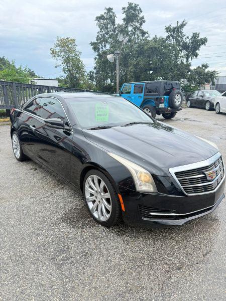 2016 Cadillac ATS Standard