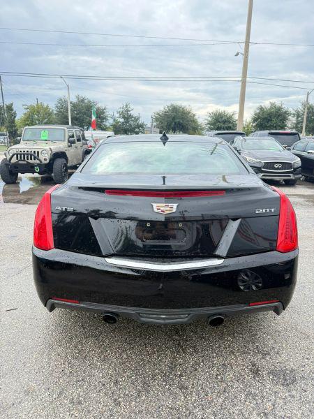 2016 Cadillac ATS Standard