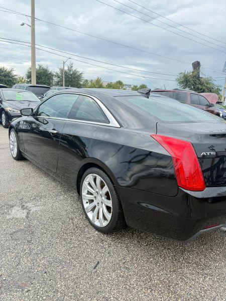 2016 Cadillac ATS Standard