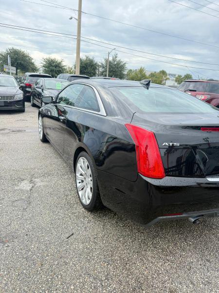 2016 Cadillac ATS Standard