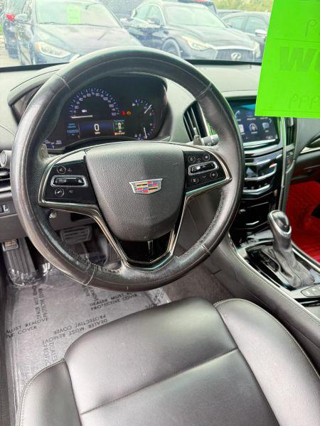 2016 Cadillac ATS Standard