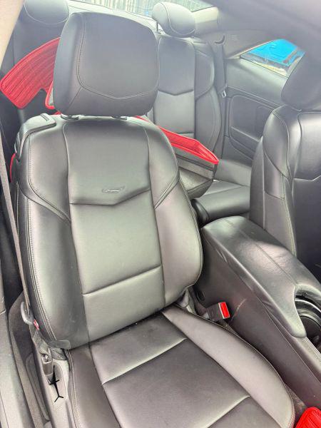 2016 Cadillac ATS Standard