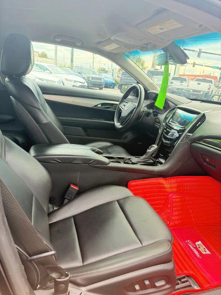 2016 Cadillac ATS Standard