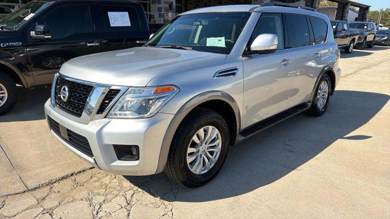 2017 Nissan Armada SV for sale in Cabot, AR