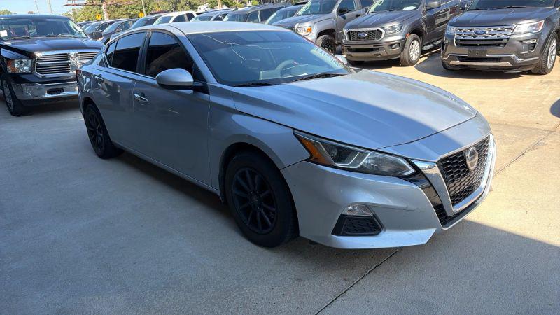 2019 Nissan Altima 2.5 S for sale in Cabot, AR