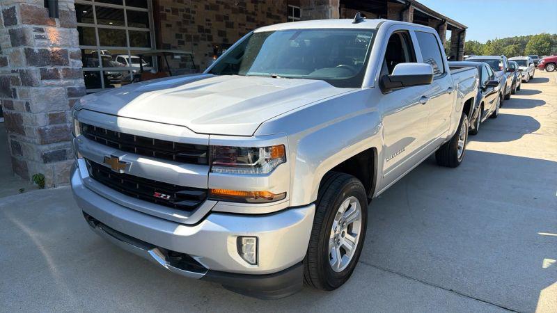2017 Chevrolet Silverado 1500 2LT for sale in Cabot, AR