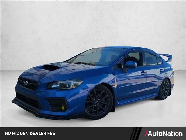2018 Subaru WRX Premium for sale in Winter Park, FL