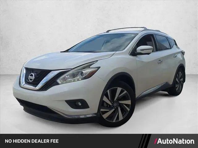 2018 Nissan Murano Platinum for sale in Winter Park, FL
