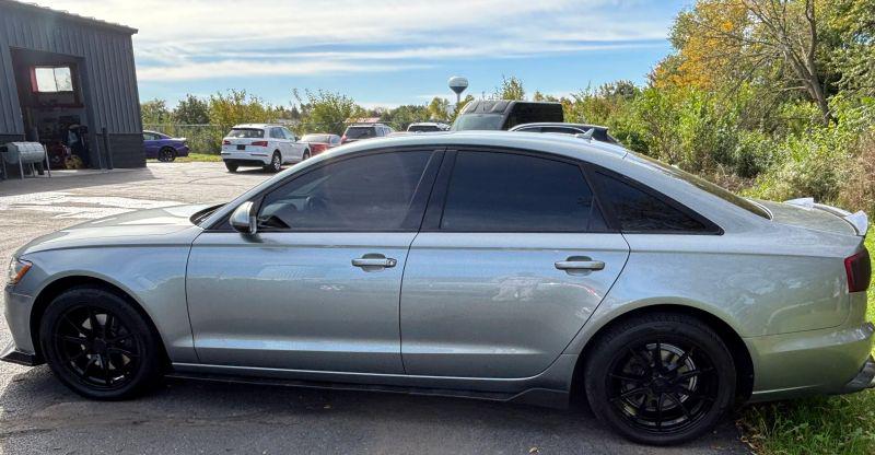 2013 Audi A6 2.0T Premium