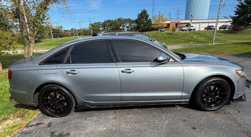 2013 Audi A6 2.0T Premium