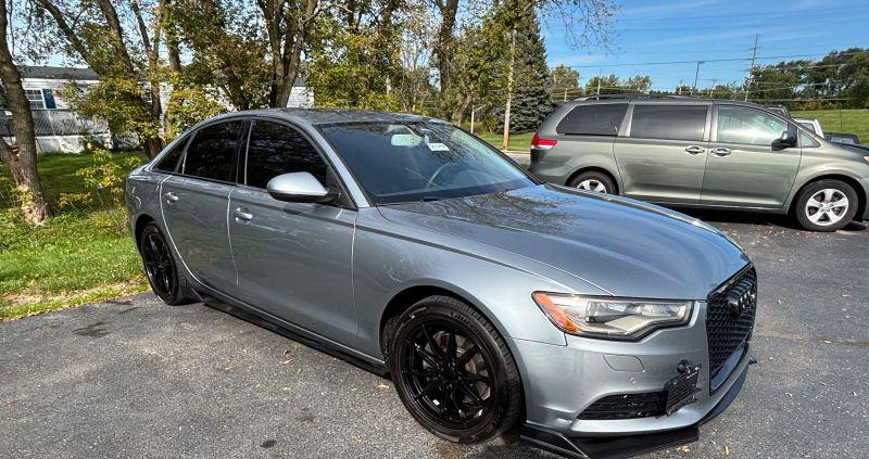 2013 Audi A6 2.0T Premium