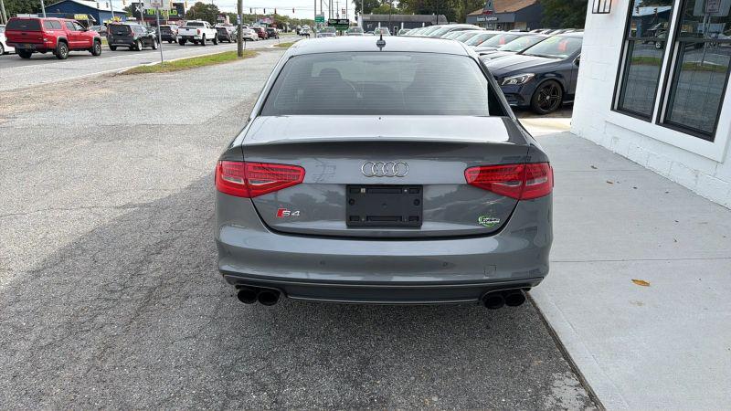 2016 Audi S4 3.0T Premium Plus