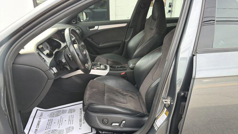 2016 Audi S4 3.0T Premium Plus