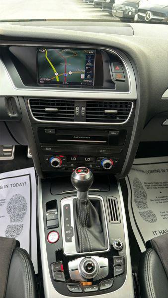 2016 Audi S4 3.0T Premium Plus