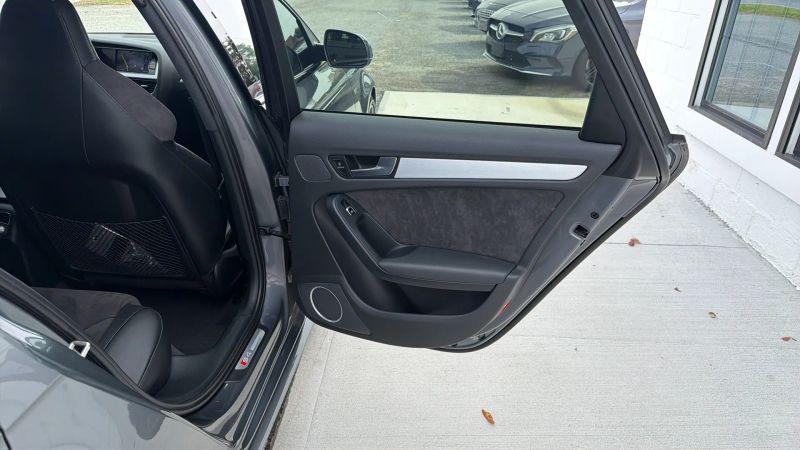 2016 Audi S4 3.0T Premium Plus
