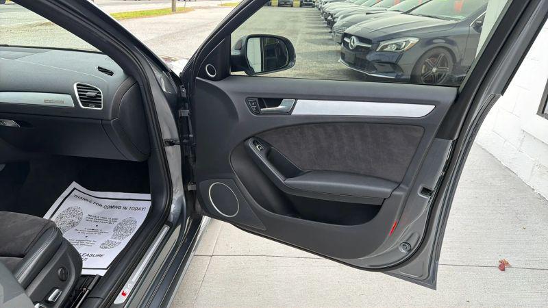 2016 Audi S4 3.0T Premium Plus