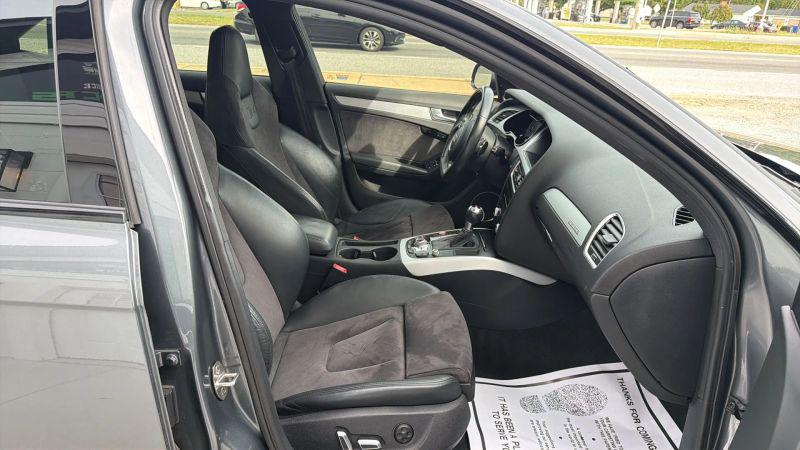 2016 Audi S4 3.0T Premium Plus