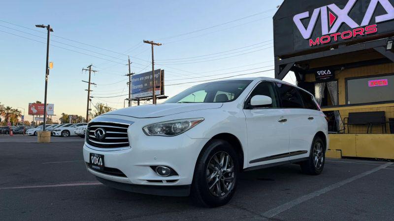 2013 INFINITI JX35 JX35 for sale in Sacramento, CA