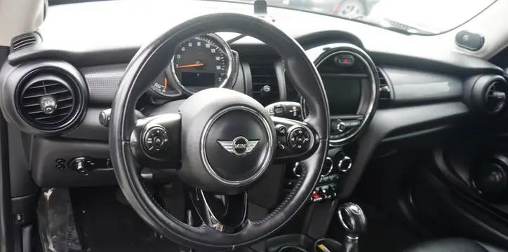 2018 MINI Hardtop Oxford Edition