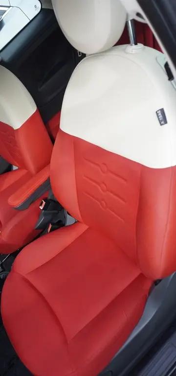2012 Fiat 500 Pop