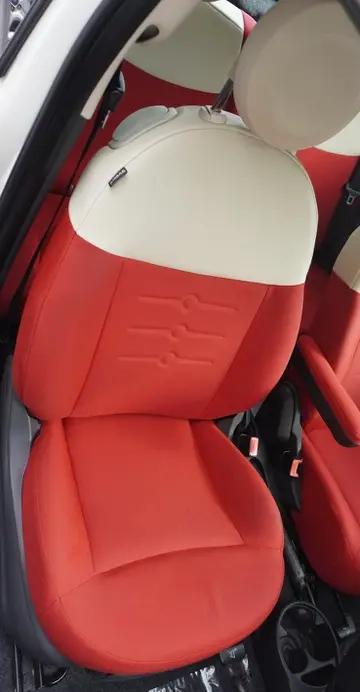 2012 Fiat 500 Pop