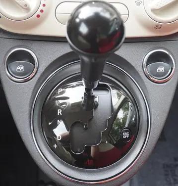 2012 Fiat 500 Pop