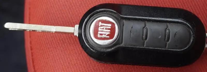 2012 Fiat 500 Pop