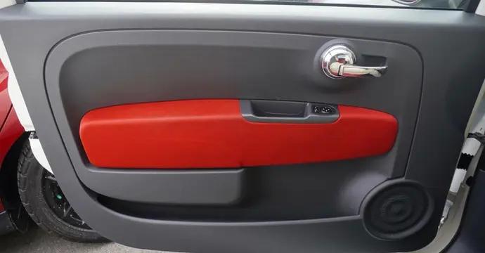 2012 Fiat 500 Pop
