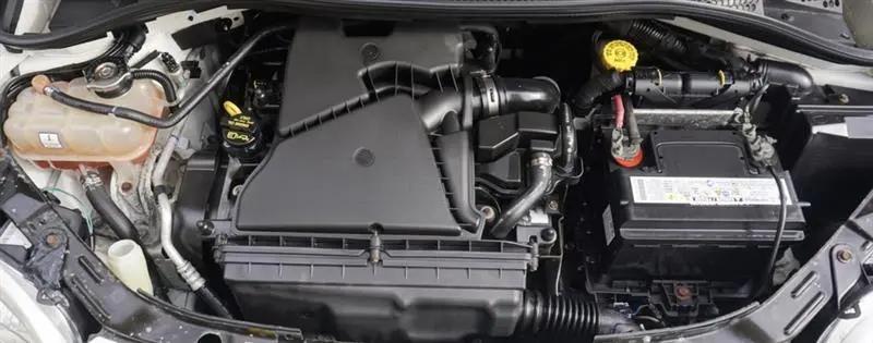 2012 Fiat 500 Pop