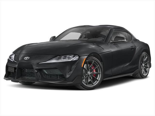 Nocturnal 2025 Toyota Supra Coupe Rear-Wheel Drive Manual