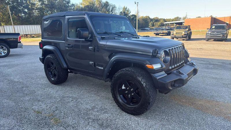 2021 Jeep Wrangler Sport S 4x4 for sale in Brownsville, TN