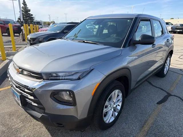 2023 Chevrolet TrailBlazer FWD LS