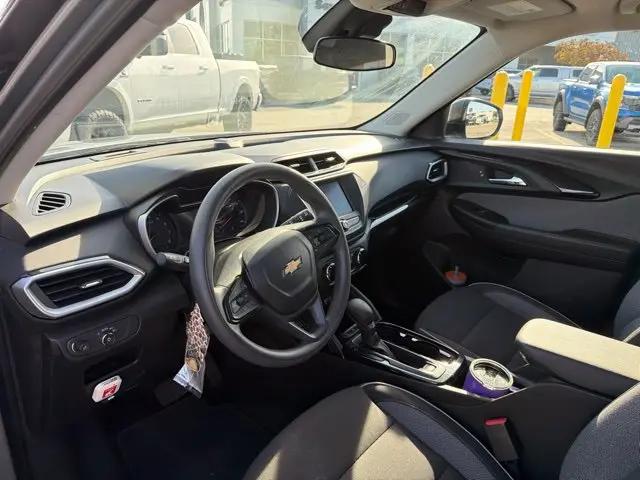 2023 Chevrolet TrailBlazer FWD LS