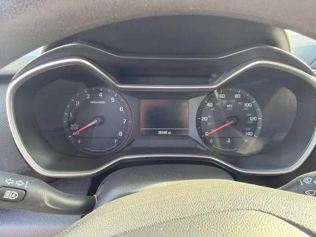 2023 Chevrolet TrailBlazer FWD LS