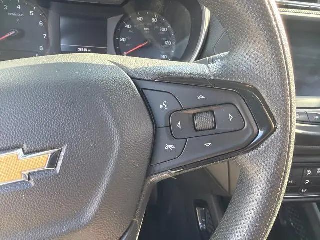 2023 Chevrolet TrailBlazer FWD LS